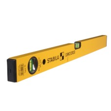 Stabila 70-80 Single Plumb Spirit Level 2 Vial 80cm