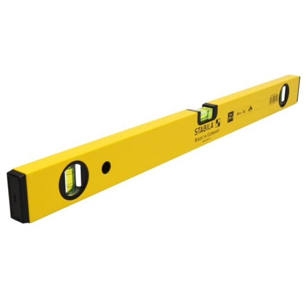 Stabila 70-2-60 Double Plumb Spirit Level 3 Vial 60cm Stabila 70-2-60 Double Plumb Spirit Level 3 Vial 60cm