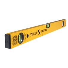 Stabila 70-2-80 Double Plumb Spirit Level 3 Vial 80cm