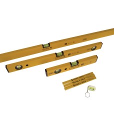 Stabila 70-2 Double Plumb Spirit Level Pack 30cm, 60cm & 180cm