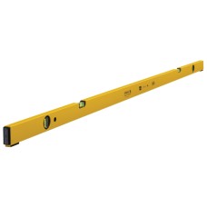 Stabila 70P-2 Double Plumb 4 Vial Spirit Level 02421 180cm