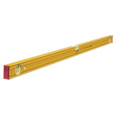 Stabila 80 AS-2 Spirit Level 3 Vial 19173 120cm
