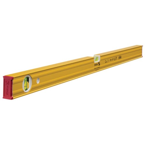 Stabila 80 AS Spirit Level 2 Vial 19167 90cm Stabila 80 AS Spirit Level 2 Vial 19167 90cm