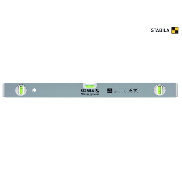 Stabila 80U-2 Spirit Level 3 Vial 18787 60cm Stabila 80U-2 Spirit Level 3 Vial 18787 60cm