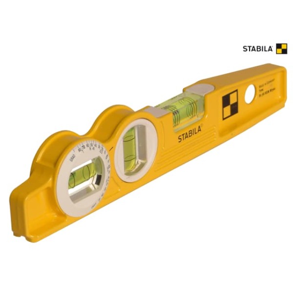 Stabila 81 SV REM W360 Rare Earth Magnetic Torpedo Level 25cm Rotating Stabila 81 SV REM W360 Rare Earth Magnetic Torpedo Level 25cm Rotating