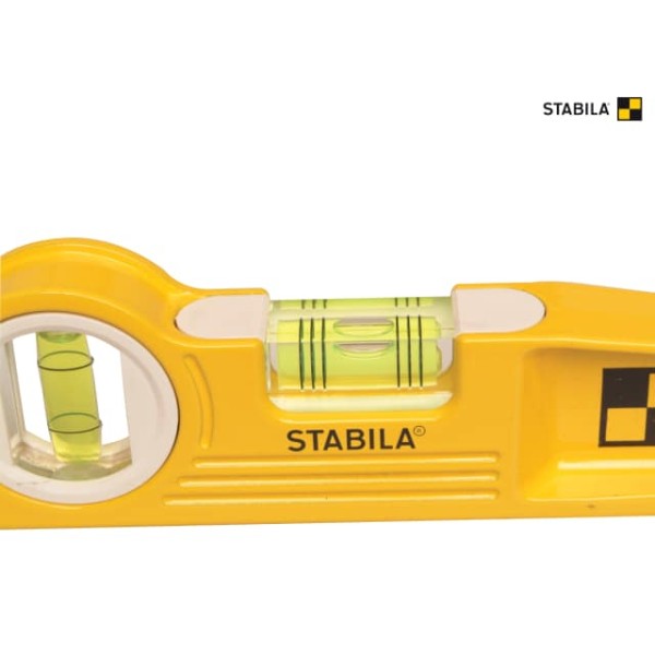 Stabila 81 SV REM W360 Rare Earth Magnetic Torpedo Level 25cm Rotating Stabila 81 SV REM W360 Rare Earth Magnetic Torpedo Level 25cm Rotating