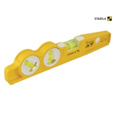 Stabila 81 SV REM W45 Rare Earth Magnetic Torpedo Level 25cm Fixed