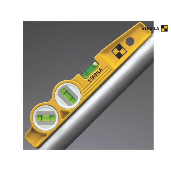 Stabila 81 SV REM W45 Rare Earth Magnetic Torpedo Level 25cm Fixed Stabila 81 SV REM W45 Rare Earth Magnetic Torpedo Level 25cm Fixed