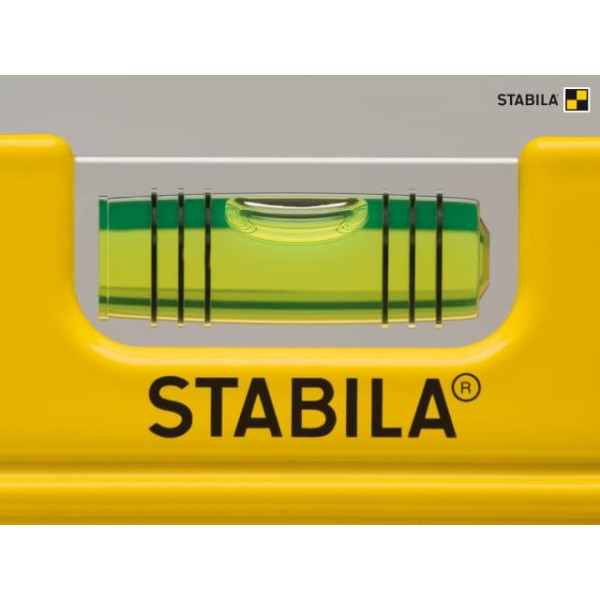 Stabila 81 SV REM W45 Rare Earth Magnetic Torpedo Level 25cm Fixed Stabila 81 SV REM W45 Rare Earth Magnetic Torpedo Level 25cm Fixed