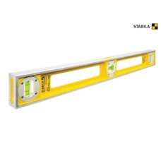 Stabila 83S Level Double Plumb 3 Vial 2544 60cm