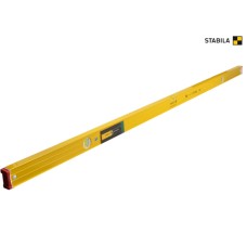 Stabila 96-2-180 Spirit Level 3 Vial 15230 183cm