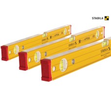 Stabila 96-2 Level Pack 60cm, 120cm & 180cm