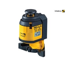 Stabila LAX 400 Self-Levelling Multi-Line Laser