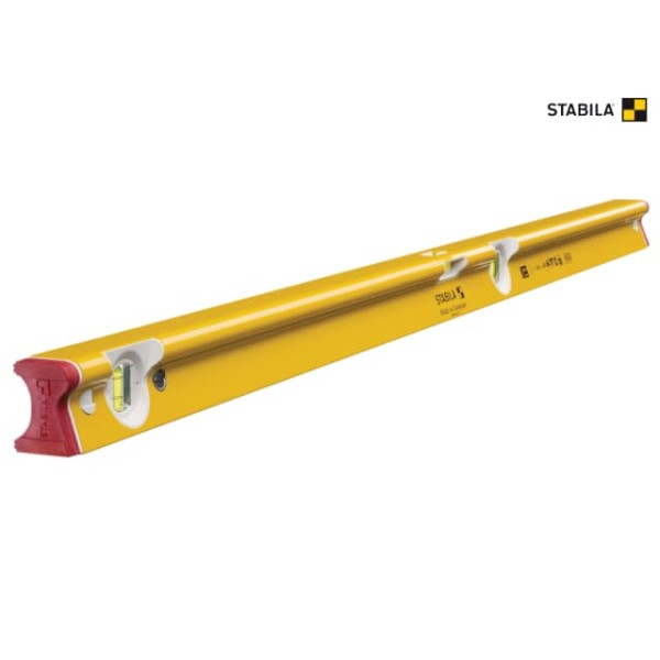 Stabila R-Type Spirit Level 3 Vial 122cm (48in) Stabila R-Type Spirit Level 3 Vial 122cm (48in)