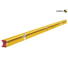 Stabila R-Type Spirit Level 3 Vial 183cm (72in)