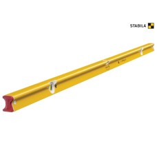 Stabila R-Type Spirit Level 3 Vial 200cm (78in)