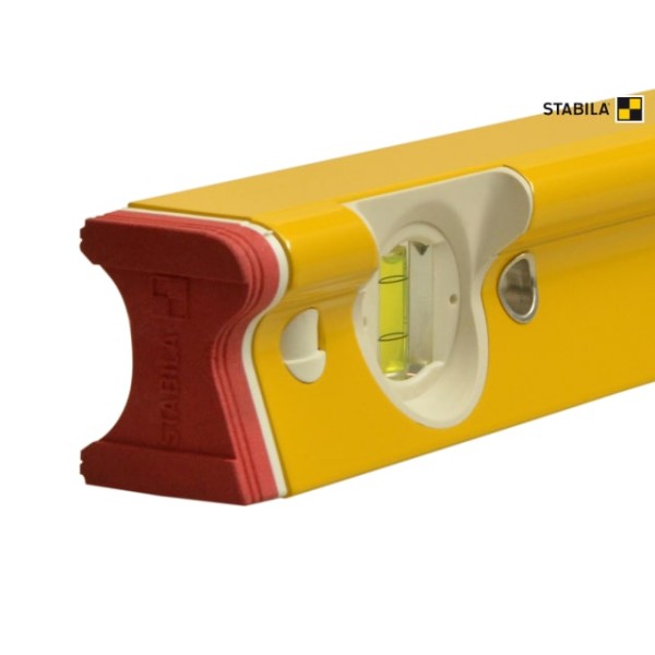 Stabila R-Type Spirit Level 3 Vial 200cm (78in) Stabila R-Type Spirit Level 3 Vial 200cm (78in)