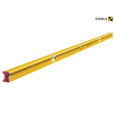 Stabila R-Type Spirit Level 3 Vial 244cm (96in)