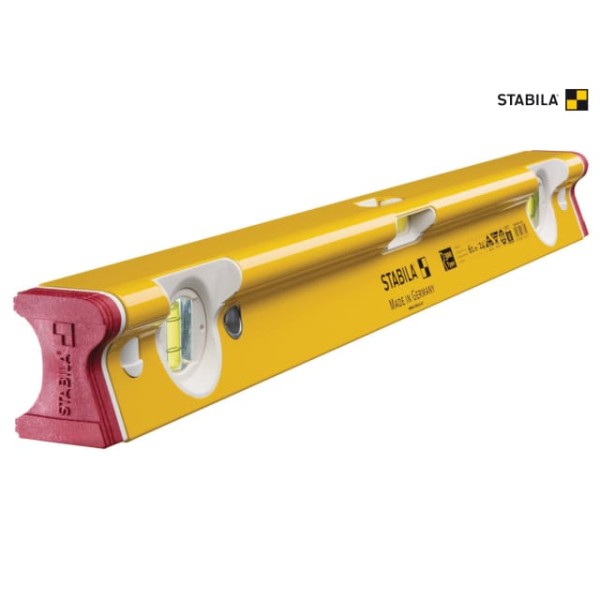 Stabila R-Type Spirit Level 3 Vial 61cm (24in) Stabila R-Type Spirit Level 3 Vial 61cm (24in)
