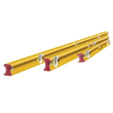 Stabila R-Type 300 Spirit Level Set, 3 Piece (61,122 & 183cm)