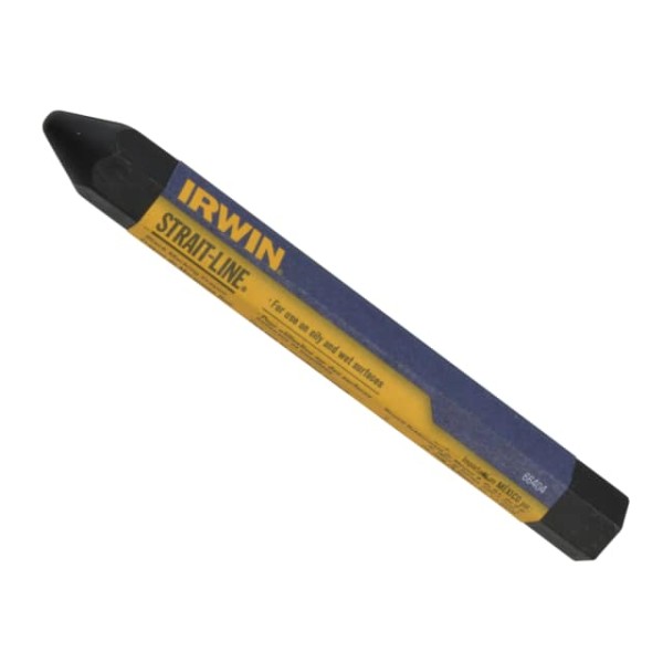 Irwin Tools Crayons (Card 2) Black Irwin Tools Crayons (Card 2) Black