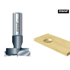 Trend 105/35 x 1/2 TCT Hinge Sinking Machine Bit 35mm