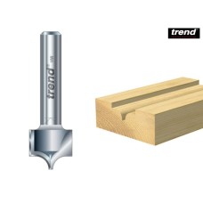 Trend 11/50 x 1/4 TCT Ovolo Cutter 4.0mm Radius