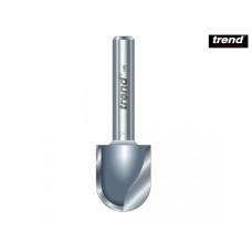 Trend 12/5 x 1/4 TCT Radius Cutter 5.0mm Radius
