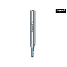 Trend C012A x 1/4 TCT Two Flute Cutter 8.0mm 25.0mm