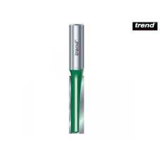 Trend C153D x 1/2 TCT Two Flute Cutter 12.7mm x 50mm
