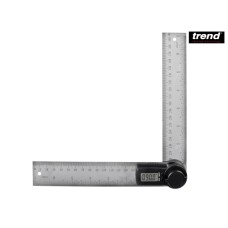 Trend Digital Angle Rule 200mm (8in) Trend Digital Angle Rule 200mm (8in)