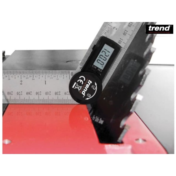 Trend Digital Angle Rule 500mm (19.3/4in) Trend Digital Angle Rule 500mm (19.3/4in)