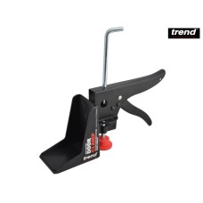 Trend Door Clamp 55mm Capacity (Ratchet Type) D/CLAMP/A
