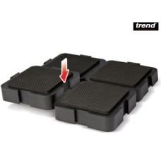 Trend Loc/blk/pk1 Loc Block Support Pack (Anti-Slip)
