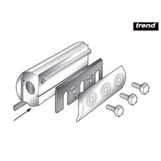 Trend PB/CK/119 Conversion Kit for PB/29 Planer Blades