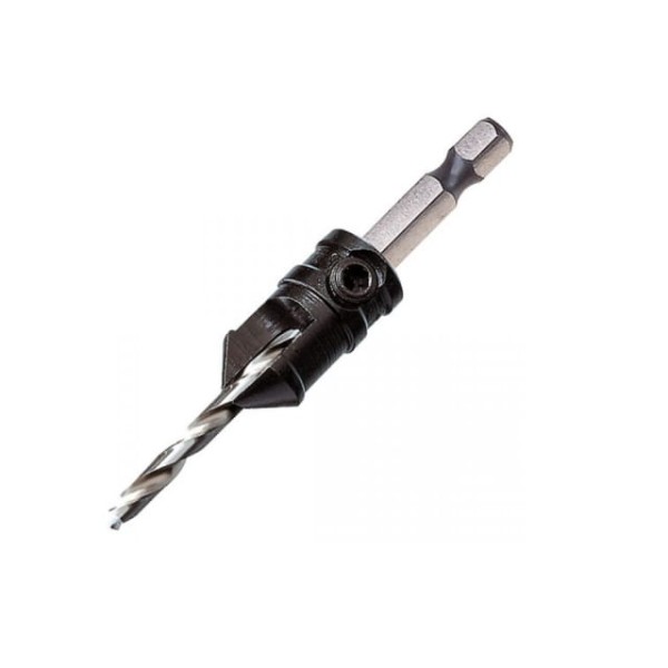 Trend SNAP/CS/12 Countersink with 9/64in Drill Trend SNAP/CS/12 Countersink with 9/64in Drill