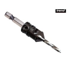Trend SNAP/CS/4 Countersink with 5/64in Drill