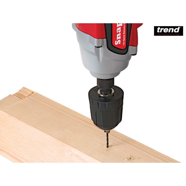 Trend SNAP/HKLC/6 Keyless Chuck Trend SNAP/HKLC/6 Keyless Chuck