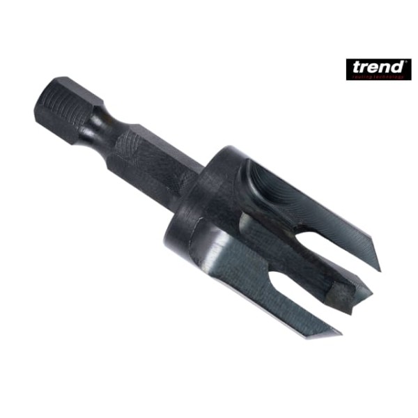 Trend SNAP/PC/12 Plug Cutter 1/2in Trend SNAP/PC/12 Plug Cutter 1/2in