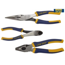 Irwin Tools Pro Pliers Set 3 Piece