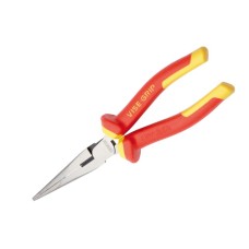 Irwin Tools Long Nose Pliers High Leverage VDE 200mm (8in) Irwin Tools Long Nose Pliers High Leverage VDE 200mm (8in)