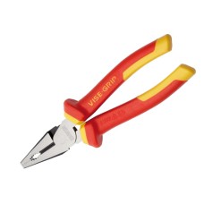 Irwin Tools Combination Pliers High Leverage VDE 200mm Irwin Tools Combination Pliers High Leverage VDE 200mm