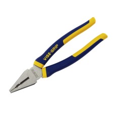 Irwin Tools High Leverage Combination Pliers 200mm (8in) Irwin Tools High Leverage Combination Pliers 200mm (8in)