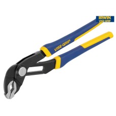 Irwin Tools GV12 Groovelock Water Pump ProTouch Handle Pliers 300mm - 69mm Capacity