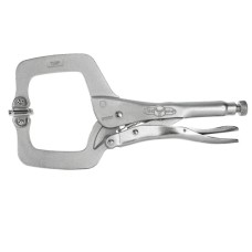 Irwin Tools 11SP Locking C Clamp Swivel Pad 275mm (11in)