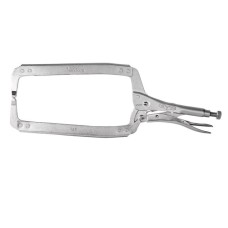 Irwin Tools 18R Locking C Clamp Regular Tip 450mm (18in)