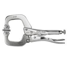 Irwin Tools 6SP Locking C Clamp Swivel Pad 150mm (6in)