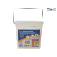 Vitrex Wall Tile Spacers 2.5mm Pack of 3000