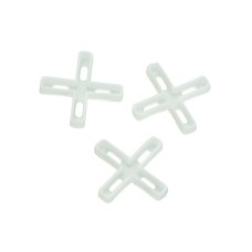 Vitrex Floor Tile Spacers 4mm Pack of 100