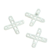 Vitrex Floor Tile Spacers 5mm Pack of 100